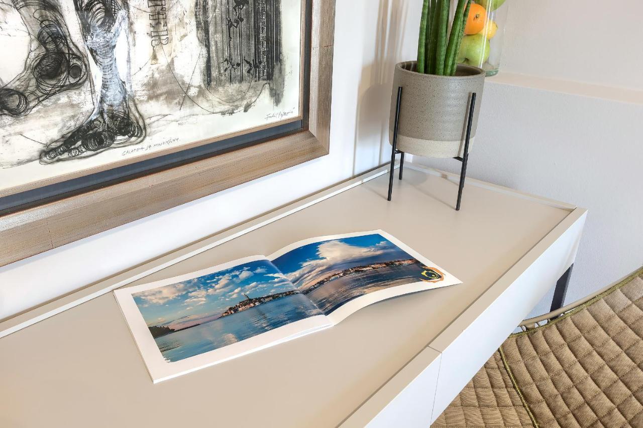 Apartment Palm View II โรวีน ภายนอก รูปภาพ